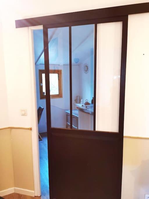 Entre Ventoux Et Luberon, Appartement Dans Maison. Malemort-du-Comtat 外观 照片
